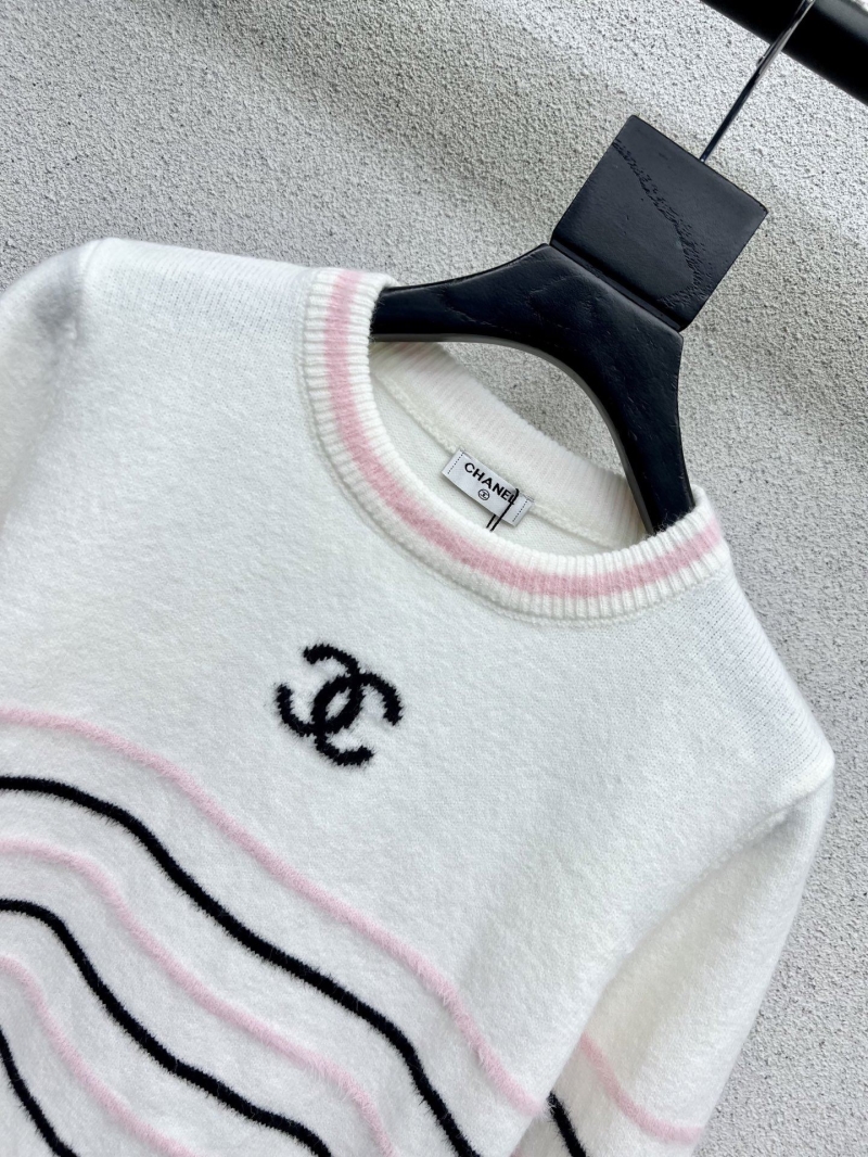 Ch**el sweaters